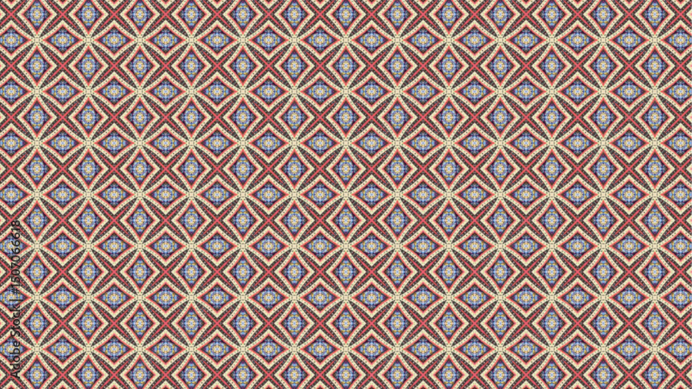 Modern Textile seamless repeat pattern wallpaper background for fashion and home decor. Modern Textile seamless repeat pattern wallpaper background for fashion and home decor.