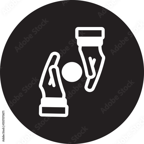 unity glyph icon