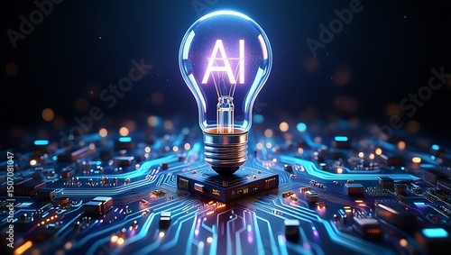AI Innovation The Future of Artificial Intelligence in Technology