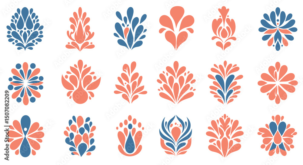 seamless pattern with flowers seamless pattern with flowers