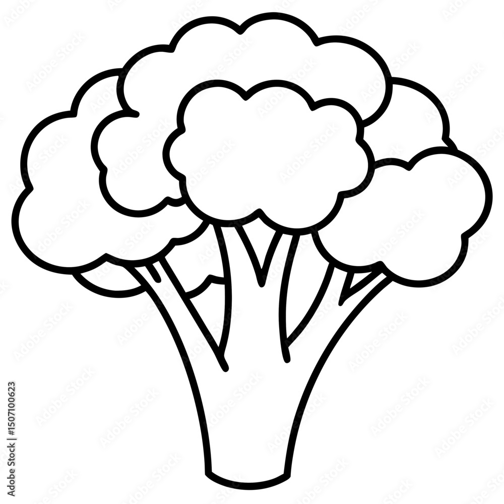 vector illustration of a tree vector illustration of a tree