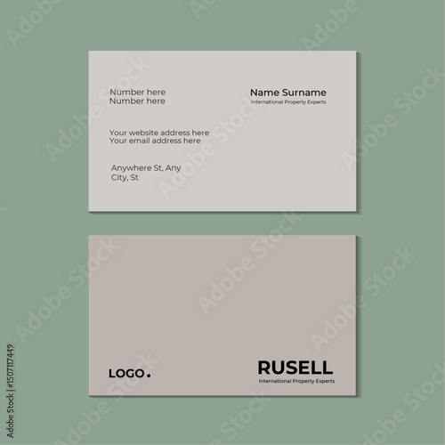 Beyond the Basics Transforming Traditional Business Card Layout 