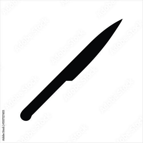 knife vector illustration