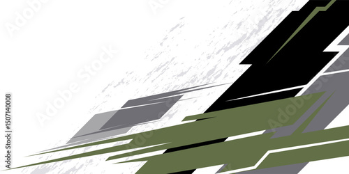 Sporty hatchback car wrap livery design vector file eps 10 with printable file below