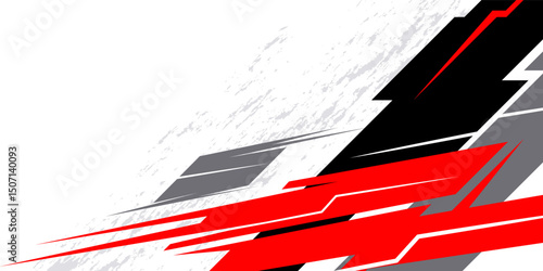 Sporty hatchback car wrap livery design vector file eps 10 with printable file below