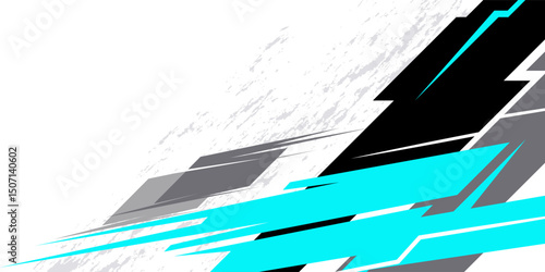 Sporty hatchback car wrap livery design vector file eps 10 with printable file below