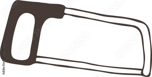 공구_줄톱_선화 (일러스트)