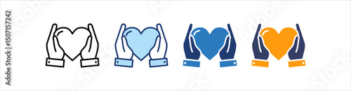 Honesty Icon Set Multiple Style Collection