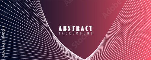 Abstract red background. Elegant corporate digital wave formal minimum smart prestigious check curve money network presentation technology wallpaper watermark