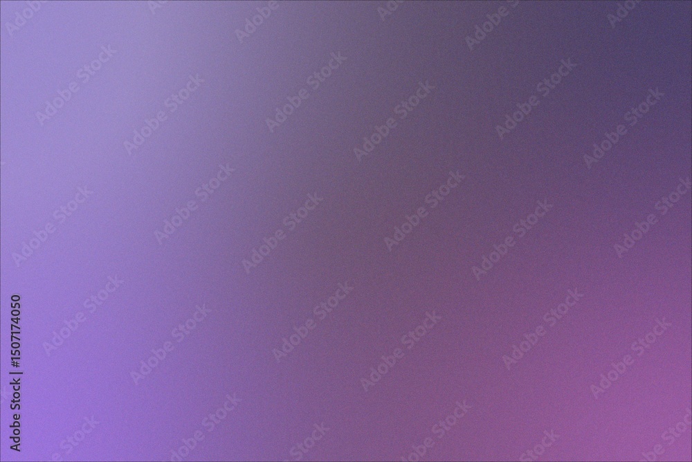 Fototapeta premium Subtle purple gradient background texture