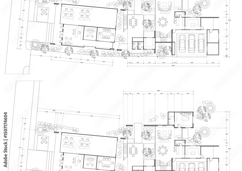 Write a blueprint architecture for building. Write a blueprint architecture for building.