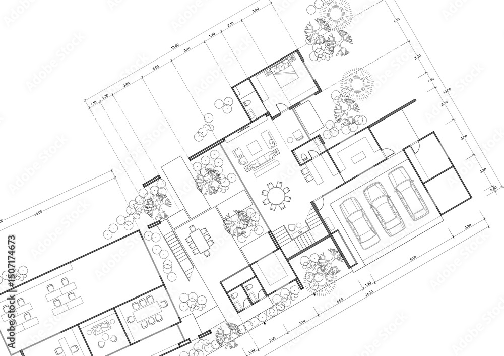 Write a blueprint architecture for building. Write a blueprint architecture for building.