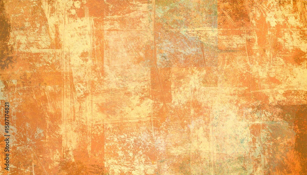 Fototapeta premium Macro Distressed Grunge Background