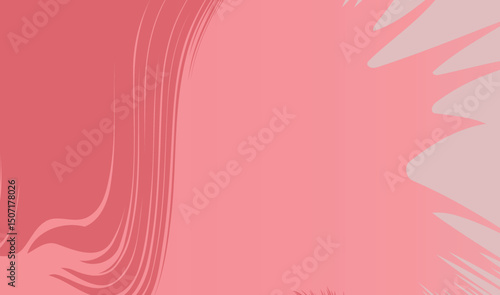 Abstract background design, the red background uses for advertising, book page, paintings, printing, mobile backgrounds, book, covers, screen savers, web page,