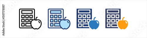 Calories Calculator Icon