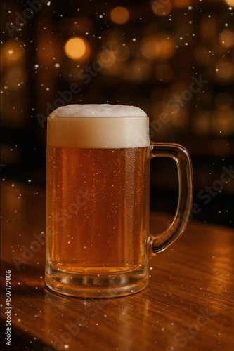 glass of beer