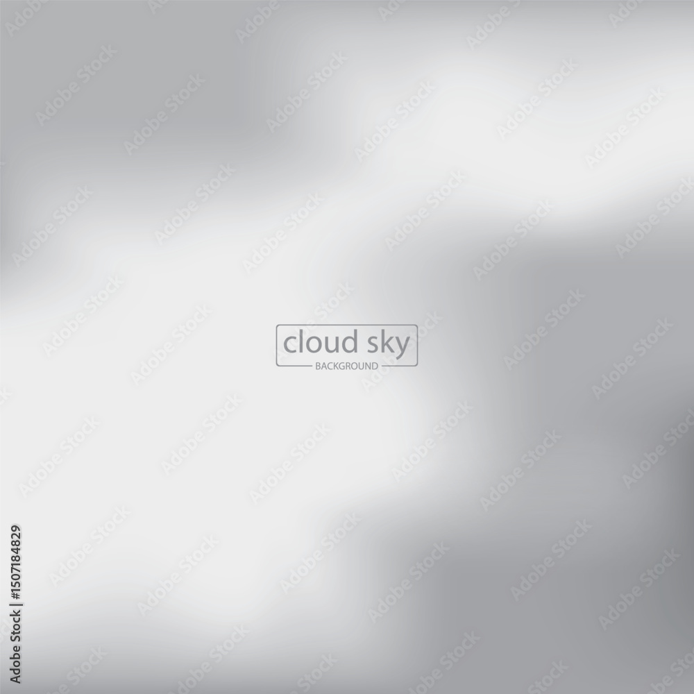 cloud background Vector icon illustration design template cloud background Vector icon illustration design template