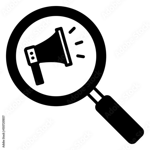 Advertisement Analytics: Magnifying Glass over Megaphone