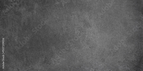 Old cement wall background, Black concrete wall texture