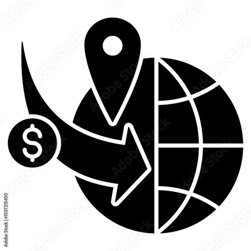 import expenses glyph