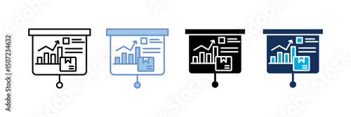 Delivery Analytics Icon
