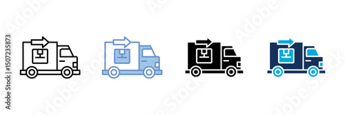 Dispatch  Icon