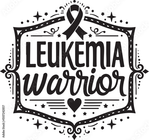  Leukemia Awareness T-shirt Design Bundle - Still Fighting, United for a Cure, Hope Wins