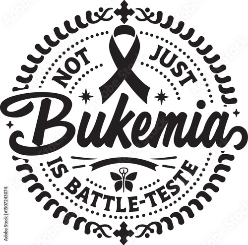  Leukemia Awareness T-shirt Design Bundle - Still Fighting, United for a Cure, Hope Wins
