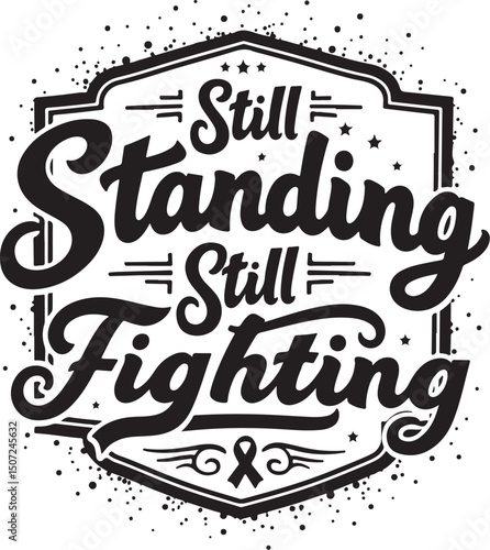  Leukemia Awareness T-shirt Design Bundle - Still Fighting, United for a Cure, Hope Wins