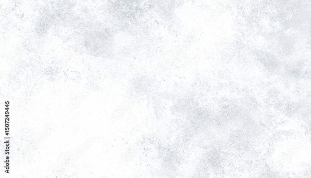 Obraz premium Abstract light gray textured background.