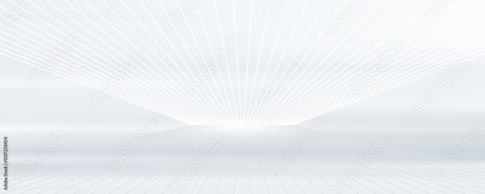 white futuristic background. vector illustration white futuristic background. vector illustration