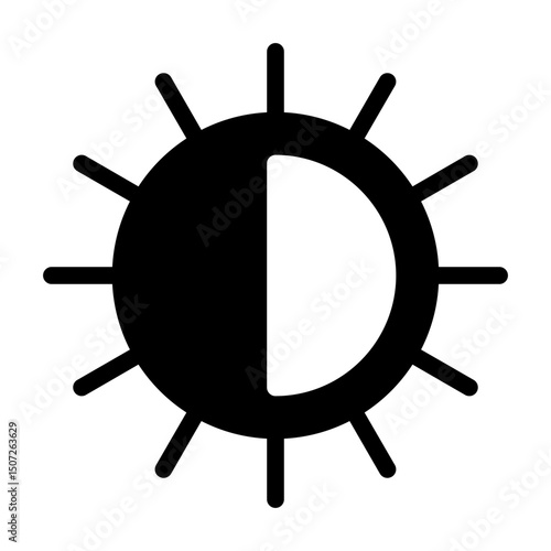 brightness
