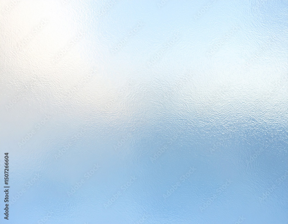 Close-up of frosted glass texture with blurred and diffused light Close-up of frosted glass texture with blurred and diffused light