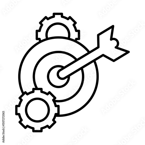 Order Management Icon