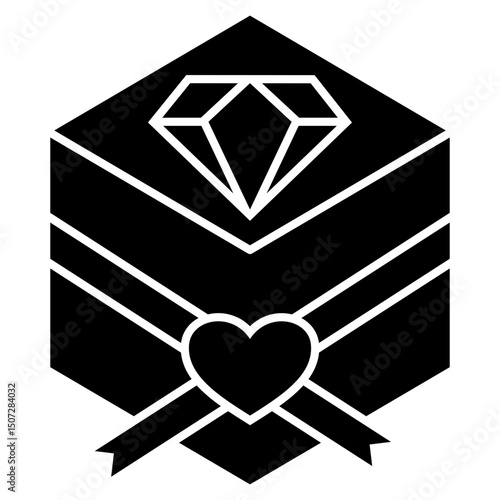 wedding favors glyph