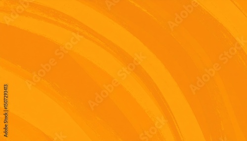 Dynamic abstract orange swirls digital art vibrant colors creative environment high-resolution viewpoint