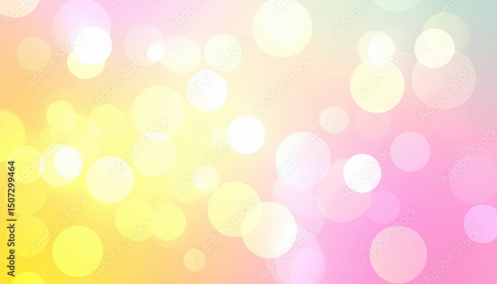 Colorful bokeh background digital art abstract vibrant creative soft focus for design and aesthetic appeal Colorful bokeh background digital art abstract vibrant creative soft focus for design and aesthetic appeal