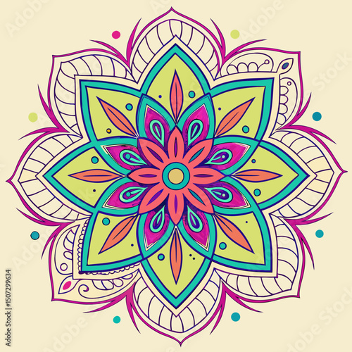 abstract vector background with flowers, pattern, vector, illustration, design, decoration, art, flower, floral, wallpaper, color, frame, card, texture, cartoon, circle, fish, style, shape, music, ret