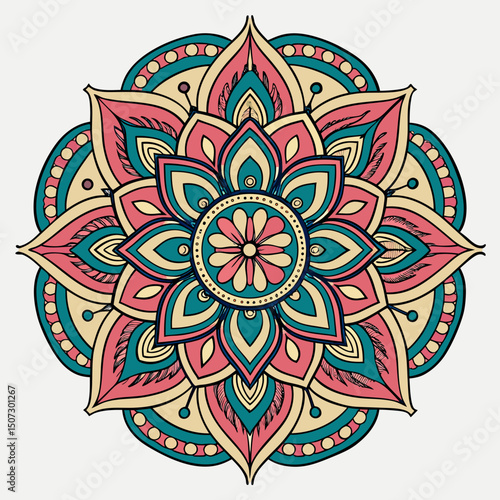 abstract vector background with flowers, pattern, vector, illustration, design, decoration, art, flower, floral, wallpaper, color, frame, card, texture, cartoon, circle, fish, style, shape, music, ret