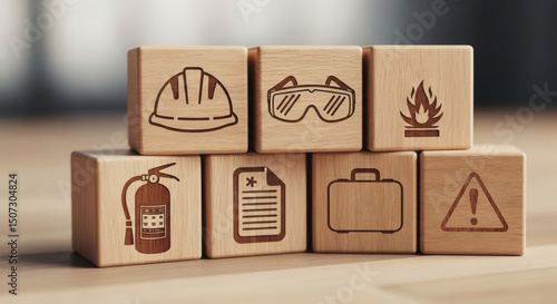 Safety First: Building Blocks for Workplace Hazard Prevention and Risk Management