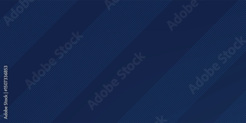 Light Blue vector cover with straight stripes. Glitter abstract illustration with colored sticks. Smart design for business ads. Vector Abstract, science, futuristic, energy technology concept