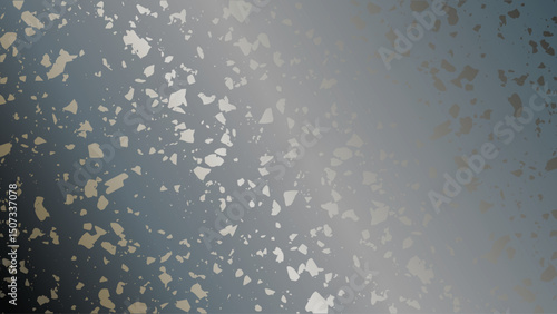 geometric marble texture design combining classic and modern elements