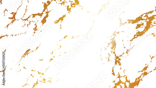 luxury marble pattern with golden accents for refined design elements