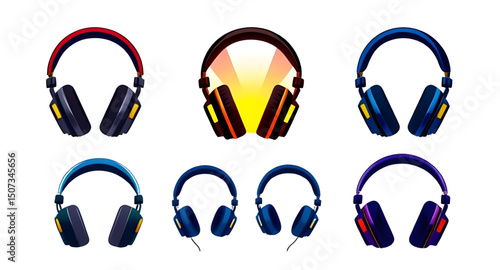headphones icon, audio headset, gaming headset, earphones icon, call center headset, wireless headset, music headset, microphone headset, over-ear headset, audio device icon, communication headset, st