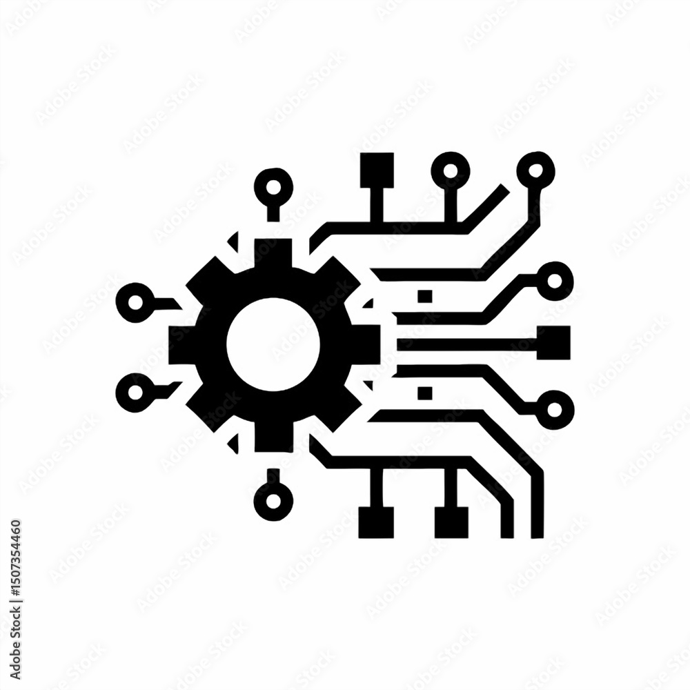 Business technology abstract industrial gear engineering mechanical power symbol icons innovation progress industry modern futuristic Business technology abstract industrial gear engineering mechanical power symbol icons innovation progress industry modern futuristic