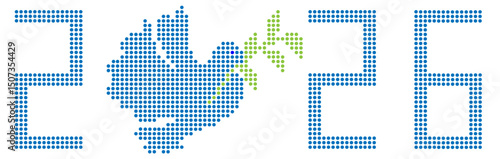 250526_2026 friedenstaube blau raster g