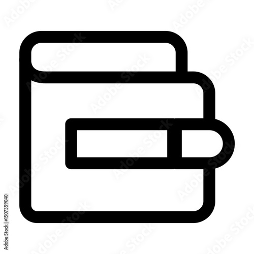 Wallet icon