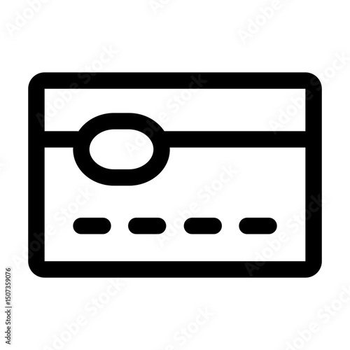 Atm card icon