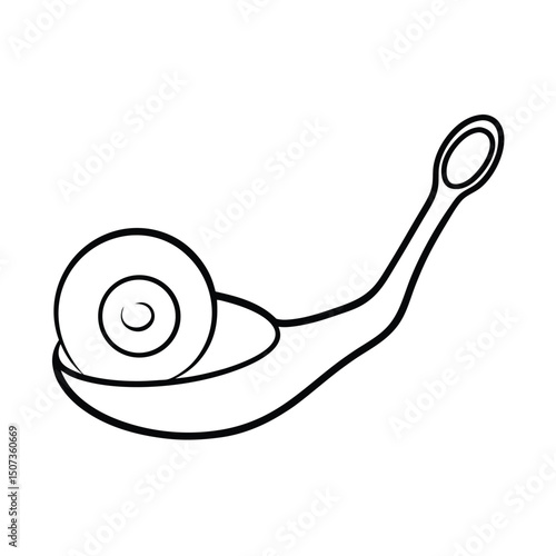 Sculpt a Snail Shaped Spoon Rest