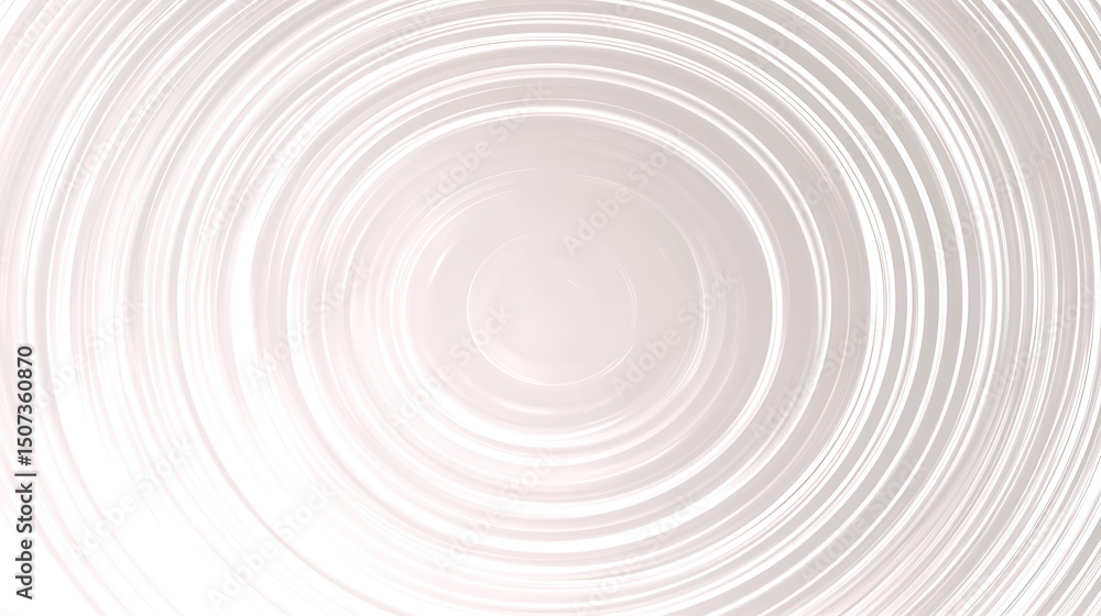 Monochromatic circular design in warm neutral shades, creating a calm, textured pattern with subtle gradients. Monochromatic circular design in warm neutral shades, creating a calm, textured pattern with subtle gradients.